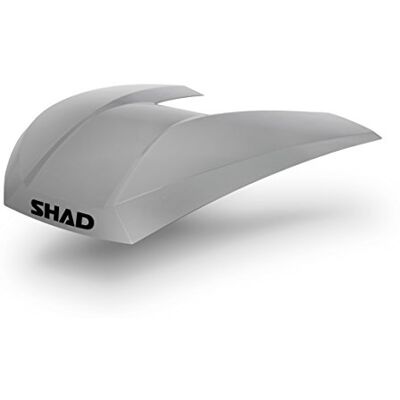 SHAD Tapa para Maleta, New Titanium SHAD Tapa para Maleta, New Titanium