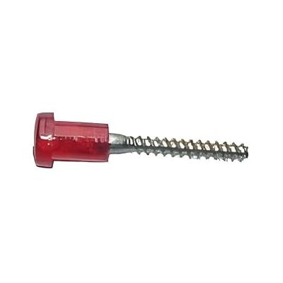 Piaggio luz Trasera – Tornillo Rojo Plástico /Gilera Piaggio luz Trasera – Tornillo Rojo Plástico /Gilera