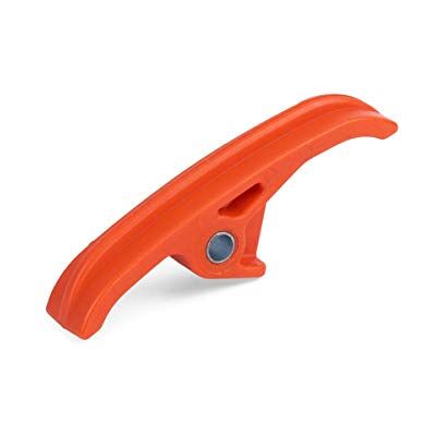 Polisport Protector Inferior de Patin de basculante Resistente y Duradero Compatible con Motocicletas KTM en Color Naranja Polisport Protector Inferior de Patin de basculante Resistente y Duradero Compatible con Motocicletas KTM en Color Naranja