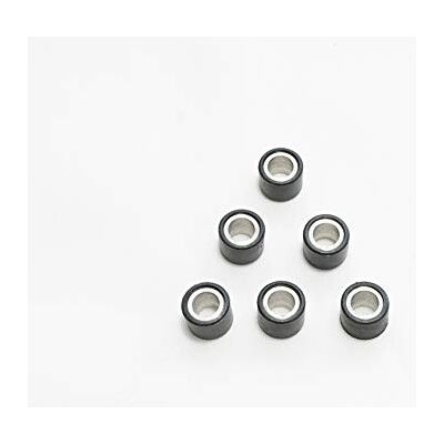 Piaggio Guasti Srl Juego De Rodillos Variadores Contrapesos Variador , 19X15,5 Mm, 5,3 G, 6 Piezas, Piaggio Guasti Srl Juego De Rodillos Variadores Contrapesos Variador , 19X15,5 Mm, 5,3 G, 6 Piezas,