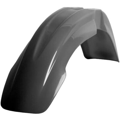 Polisport Guardabarros Delantero Resistente y Duradero Compatible con Motocicletas Yamaha en Color Gris Polisport Guardabarros Delantero Resistente y Duradero Compatible con Motocicletas Yamaha en Color Gris