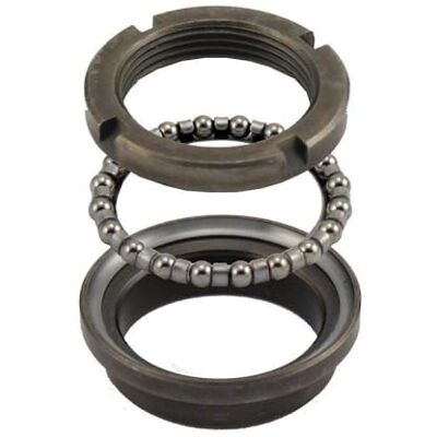 RMS Juego de dirección/Rodamiento de dirección Superior para Aprilia Sport City 50/125, Derbi Boulevard, Gilera Runner 50 – 200, Stalker, Piaggio MP3, Vespa, NRG, Zip RMS Juego de dirección/Rodamiento de dirección Superior para Aprilia Sport City 50/125, Derbi Boulevard, Gilera Runner 50 – 200, Stalker, Piaggio MP3, Vespa, NRG, Zip