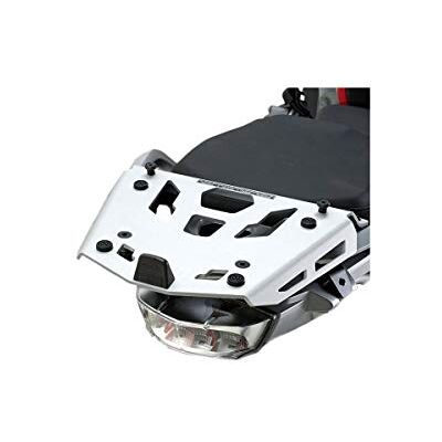GIVI Baúl Tirante Aluminio para Monokey Baúl con Aluminio Placa, Carga Máxima 6 Kg GIVI Baúl Tirante Aluminio para Monokey Baúl con Aluminio Placa, Carga Máxima 6 Kg