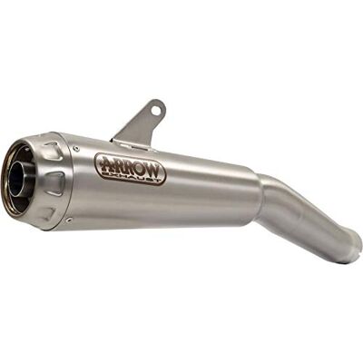 ARROW Titanio Pro Racing Silenciador Kawasaki ZX-6R 636'19 homologado Pro Racing Titanium Silencier WITH WELDED LINK PIE ARROW Titanio Pro Racing Silenciador Kawasaki ZX-6R 636'19 homologado Pro Racing Titanium Silencier WITH WELDED LINK PIE