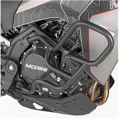 KAPPA PARAMOTOR Negro M.Morini X-Cape 649 (2021) KAPPA PARAMOTOR Negro M.Morini X-Cape 649 (2021)