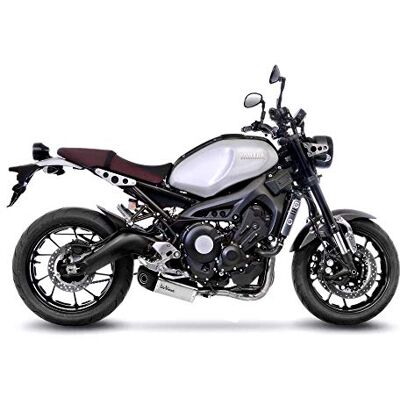 LeoVince SBK U.B. 3/1 Yamaha XSR900 / MT-09 INOX LeoVince SBK U.B. 3/1 Yamaha XSR900 / MT-09 INOX
