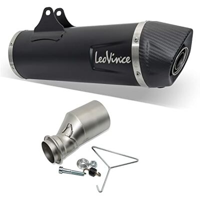 LeoVince SBK NERO KTM 690 SMC R/ENDURO INOX LeoVince SBK NERO KTM 690 SMC R/ENDURO INOX