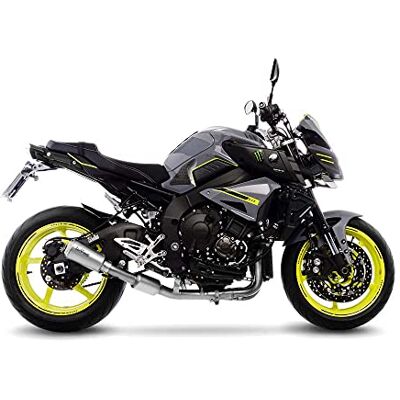 LeoVince SBK COLL.EL.CAT. YAMAHA MT-10 / FZ-10 LeoVince SBK COLL.EL.CAT. YAMAHA MT-10 / FZ-10