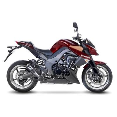LeoVince SBK LV-10 CARBON KAWASAKI Z 1000/Z 1000 SX LeoVince SBK LV-10 CARBON KAWASAKI Z 1000/Z 1000 SX