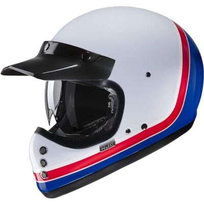 HJC , Casco Integral Moto V60 SCOBY MC2, L HJC , Casco Integral Moto V60 SCOBY MC2, L