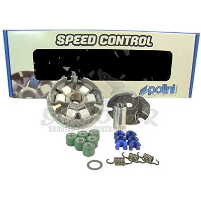 POLINI variomatik Hi-Speed para Aprilia, Suzuki POLINI variomatik Hi-Speed para Aprilia, Suzuki