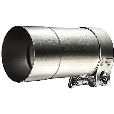 LeoVince KIT RACCORDO INOX PER LV-10/GP CORSA/GP CORSA EVO Ø54 >2" / 50,80mm LeoVince KIT RACCORDO INOX PER LV-10/GP CORSA/GP CORSA EVO Ø54 >2" / 50,80mm