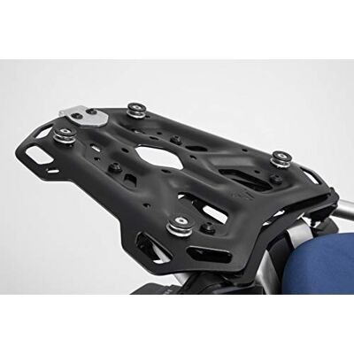SW-Motech Adventure-Rack Black. CRF1000L Africa Twin ADV Sports (18-). SW-Motech Adventure-Rack Black. CRF1000L Africa Twin ADV Sports (18-).