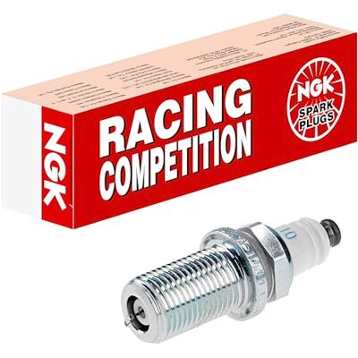 NGK Bujía de encendido Racing , 4754 1 ud. NGK Bujía de encendido Racing , 4754 1 ud.