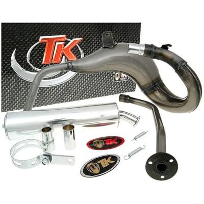 TURBO KIT Turbo de escape Kit bufanda R para MH Furia RYZ 50 (03 – 05) TURBO KIT Turbo de escape Kit bufanda R para MH Furia RYZ 50 (03 – 05)