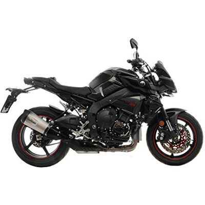 LeoVince SBK FACTORY S YAMAHA MT-10 SP INOX LeoVince SBK FACTORY S YAMAHA MT-10 SP INOX