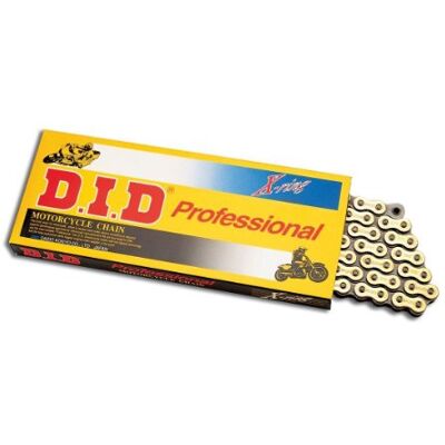 D.I.D 520 VX2 X 108fb abierto Cadena con Spring Enlace D.I.D 520 VX2 X 108fb abierto Cadena con Spring Enlace
