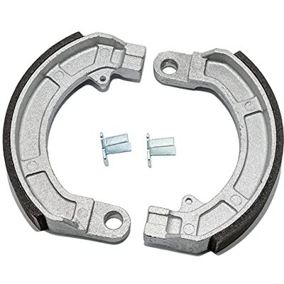 RMS Freno de Carga – Mordazas de Freno Delantero 1 grabación para Vespa Sprint Veloce Rally GS etc. – 150 x 25 mm RMS Freno de Carga – Mordazas de Freno Delantero 1 grabación para Vespa Sprint Veloce Rally GS etc. – 150 x 25 mm