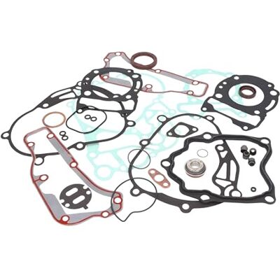 Piaggio Juego de juntas de motor OEM para Aprilia, Derbi, Gilera, , Vespa 125, 200 ccm 4T 4 V Piaggio Juego de juntas de motor OEM para Aprilia, Derbi, Gilera, , Vespa 125, 200 ccm 4T 4 V
