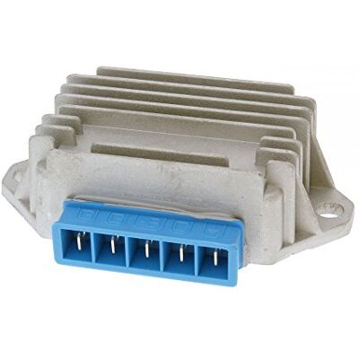 Unbekannt Regulador/Rectificador para Piaggio Ape, Vespa Cosa, PK, PX e-Start Unbekannt Regulador/Rectificador para Piaggio Ape, Vespa Cosa, PK, PX e-Start