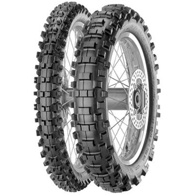 Metzeler MCE6D SOFT 140/80-18 70R TT M+ Metzeler MCE6D SOFT 140/80-18 70R TT M+