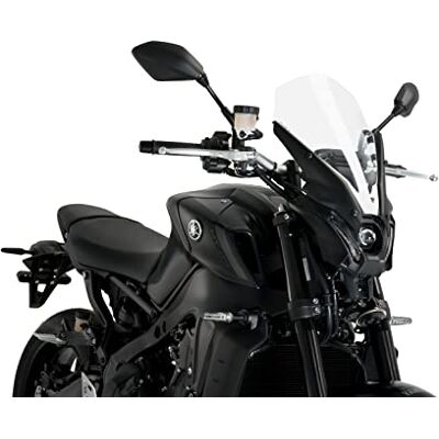 Puig New Generation Touring PMMA Touring 4 mm, Transparente Puig New Generation Touring PMMA Touring 4 mm, Transparente