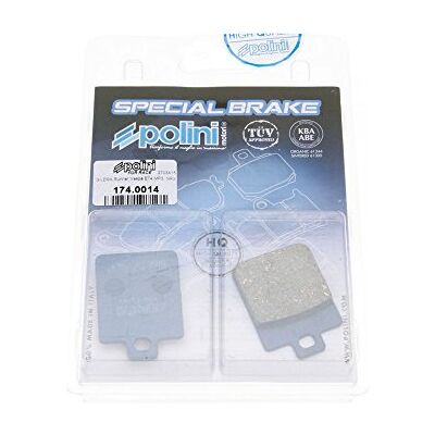 POLINI Freno orgánico for Race para Gilera Piaggio Vespa POLINI Freno orgánico for Race para Gilera Piaggio Vespa