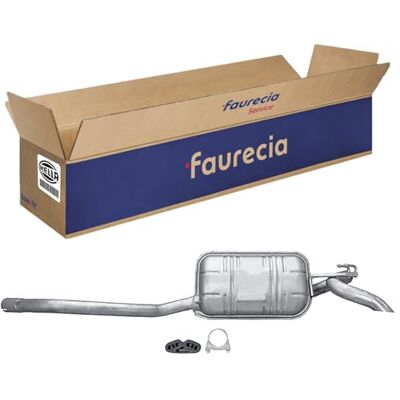 HELLA Silenciador posterior Easy2Fit® Kit posterior HELLA Silenciador posterior Easy2Fit® Kit posterior