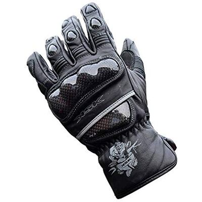 KSK Guantes Mujer Akita NF EN 13594: 2016 (1KP) KSK Guantes Mujer Akita NF EN 13594: 2016 (1KP)