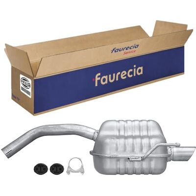 HELLA 8LD 366 026-521 Silenciador posterior Easy2Fit® Kit posterior HELLA 8LD 366 026-521 Silenciador posterior Easy2Fit® Kit posterior