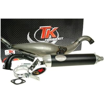 TURBO KIT Turbo de escape Kit Quad/ATV 2T para Kymco Mxer 50 TURBO KIT Turbo de escape Kit Quad/ATV 2T para Kymco Mxer 50