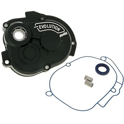 POLINI Getriebedeckel Evolution Gear Box für Piaggio 12mm POLINI Getriebedeckel Evolution Gear Box für Piaggio 12mm