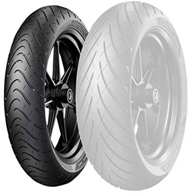 Metzeler 76806 Neumático 120/70 -12 51P, para Turismo, Verano Metzeler 76806 Neumático 120/70 -12 51P, para Turismo, Verano