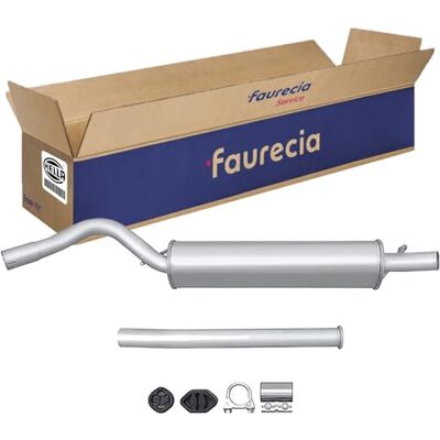 HELLA Silenciador posterior Easy2Fit® Kit posterior HELLA Silenciador posterior Easy2Fit® Kit posterior