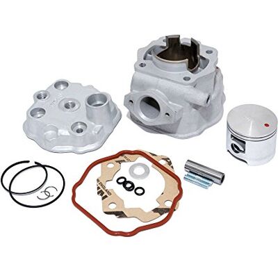 AIRSAL Cilindro Kit 77 Ccm Racing Gilera Rcr Enduro 50 EBS AIRSAL Cilindro Kit 77 Ccm Racing Gilera Rcr Enduro 50 EBS