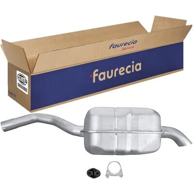 HELLA 8LD 366 030-191 Silenciador posterior Easy2Fit® Kit posterior HELLA 8LD 366 030-191 Silenciador posterior Easy2Fit® Kit posterior