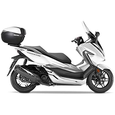 SHAD Soporte de Baúl para Honda Forza 125, Negro SHAD Soporte de Baúl para Honda Forza 125, Negro