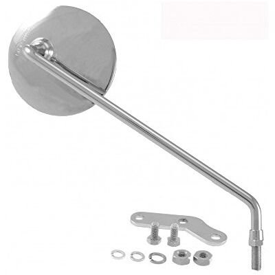 RMS Espejo Cromado Derecho para Vespa Universal RMS Espejo Cromado Derecho para Vespa Universal