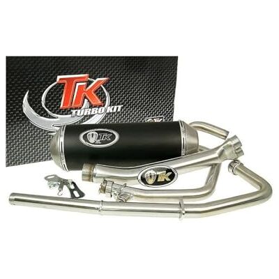 Turbo Kit Tubo de escape X-Road – HYOSUNG GT 250 N (Naked) Turbo Kit Tubo de escape X-Road – HYOSUNG GT 250 N (Naked)
