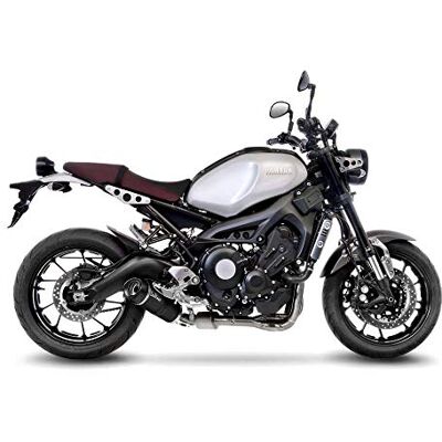 LeoVince SBK LV ONE EVO 3/1 YAMAHA MT-09/MT-09 TRACER/XSR 900 CAR con catalizador LeoVince SBK LV ONE EVO 3/1 YAMAHA MT-09/MT-09 TRACER/XSR 900 CAR con catalizador