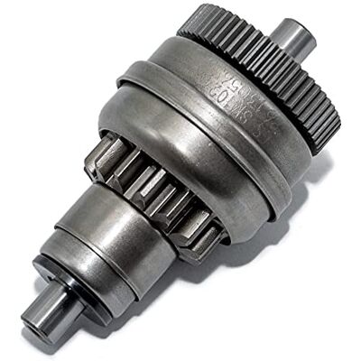 Piaggio Motor de arranque 14/55 OEM para , Vespa, Derbi, Gilera, Aprilia 50 ccm 4T Piaggio Motor de arranque 14/55 OEM para , Vespa, Derbi, Gilera, Aprilia 50 ccm 4T