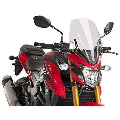 Puig New Generation Touring PMMA Touring 4 mm, Transparente Puig New Generation Touring PMMA Touring 4 mm, Transparente