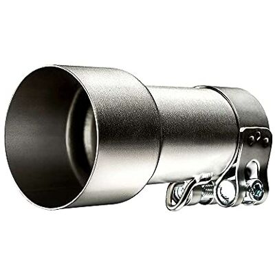 LeoVince KIT RACCORDO INOX PER LV-10/GP CORSA/GP CORSA EVO Ø54 >1-1/2" / 38,10mm LeoVince KIT RACCORDO INOX PER LV-10/GP CORSA/GP CORSA EVO Ø54 >1-1/2" / 38,10mm
