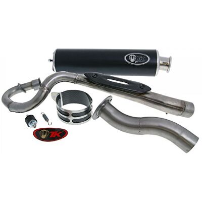 Turbo Kit Turbo de escape Kit Quad/ATV – Kymco Mxer 150 Turbo Kit Turbo de escape Kit Quad/ATV – Kymco Mxer 150