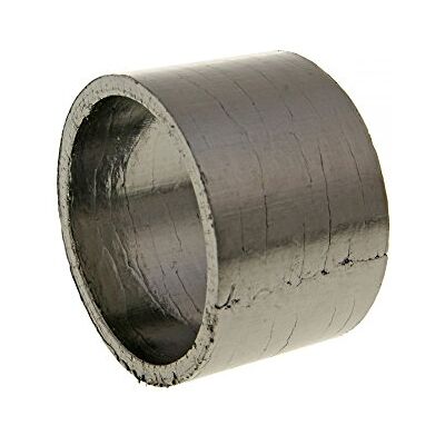 Unbekannt Junta Conexión de Escape 38 x 44 x 28 mm Grafito para Aprilia, Gilera, Honda, Piaggio, Yamaha máximo Unbekannt Junta Conexión de Escape 38 x 44 x 28 mm Grafito para Aprilia, Gilera, Honda, Piaggio, Yamaha máximo