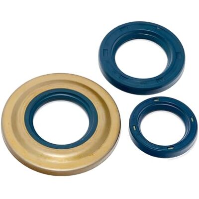 RMS Set Onda Anillos de Sellado Azul para Vespa 125 – 200 PX/Arcobaleno RMS Set Onda Anillos de Sellado Azul para Vespa 125 – 200 PX/Arcobaleno