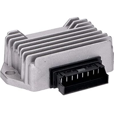 Unbekannt Regulador/Rectificador para Aprilia, Derbi, Gilera, Piaggio, Vespa Unbekannt Regulador/Rectificador para Aprilia, Derbi, Gilera, Piaggio, Vespa