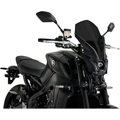 Puig New Generation Touring PMMA touring 4 mm, Ahumado oscuro Puig New Generation Touring PMMA touring 4 mm, Ahumado oscuro