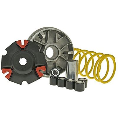 Malossi variomatik Multivar 2000 Yamaha Bws 125 Ie 4T Zuma Malossi variomatik Multivar 2000 Yamaha Bws 125 Ie 4T Zuma