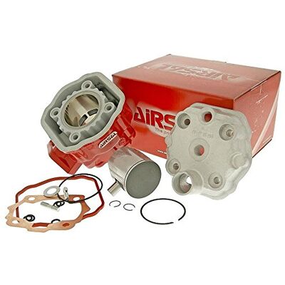 AIRSAL Cilindro Kit 88 Ccm Xtreme 45 Mm Gilera SMT SM 50 EBS AIRSAL Cilindro Kit 88 Ccm Xtreme 45 Mm Gilera SMT SM 50 EBS
